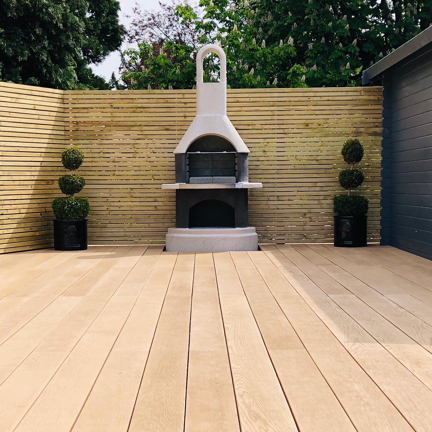Decking