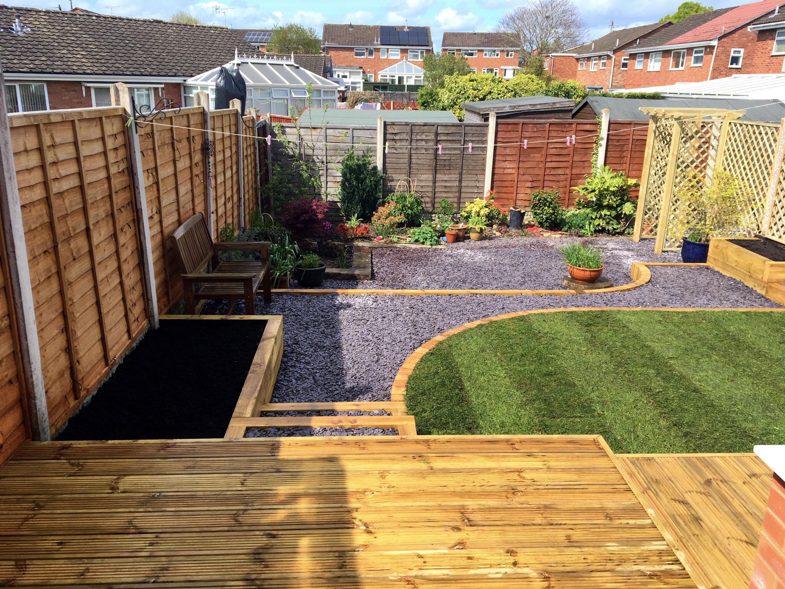 Decking 4