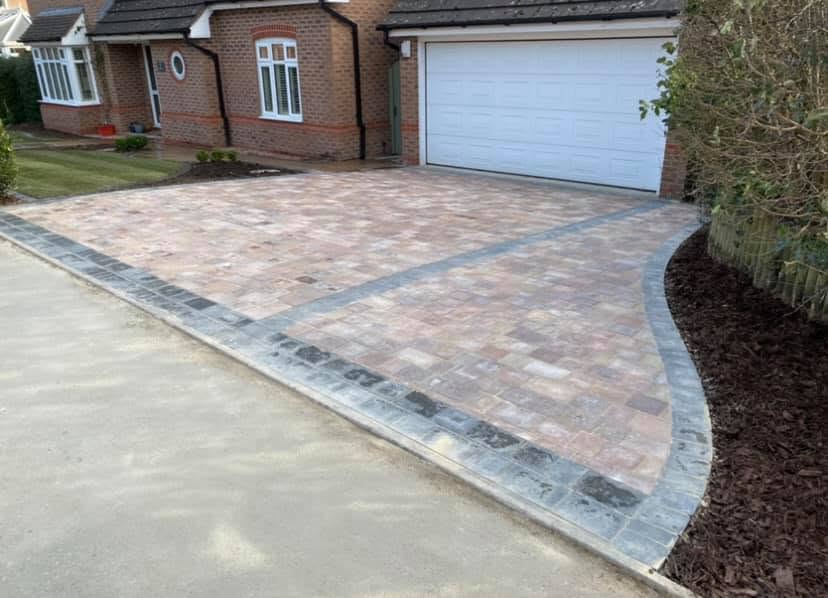 Driveways 1