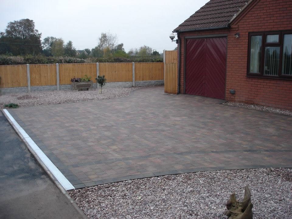 Driveways 4