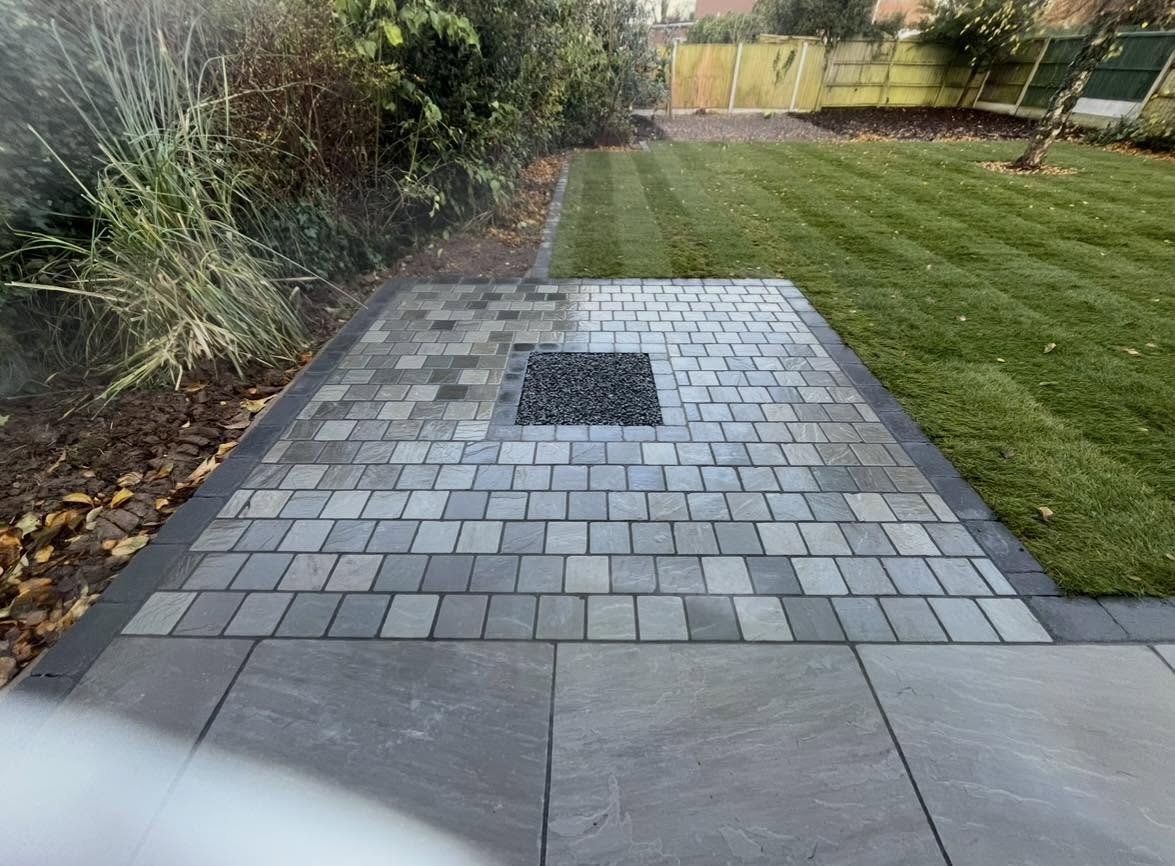 Patios 1