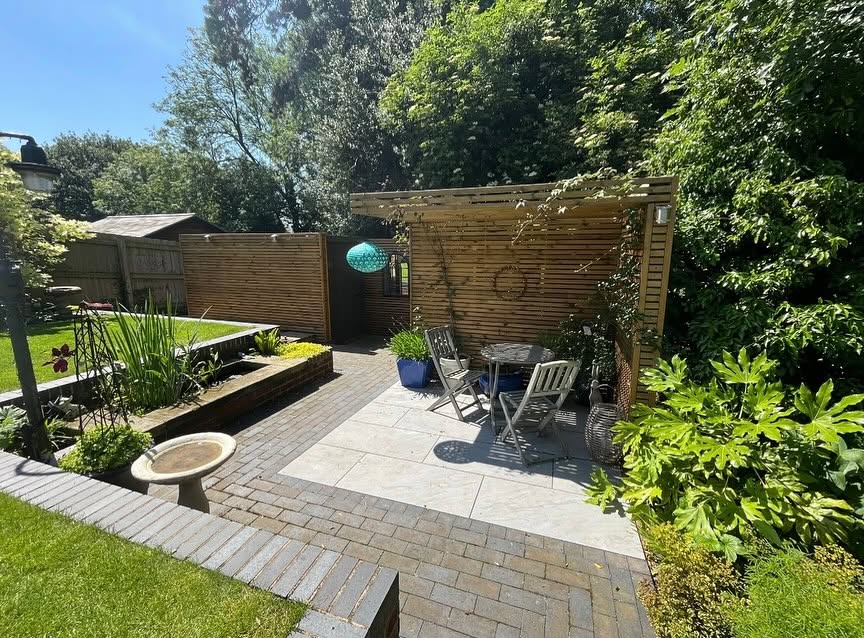 Patios 2