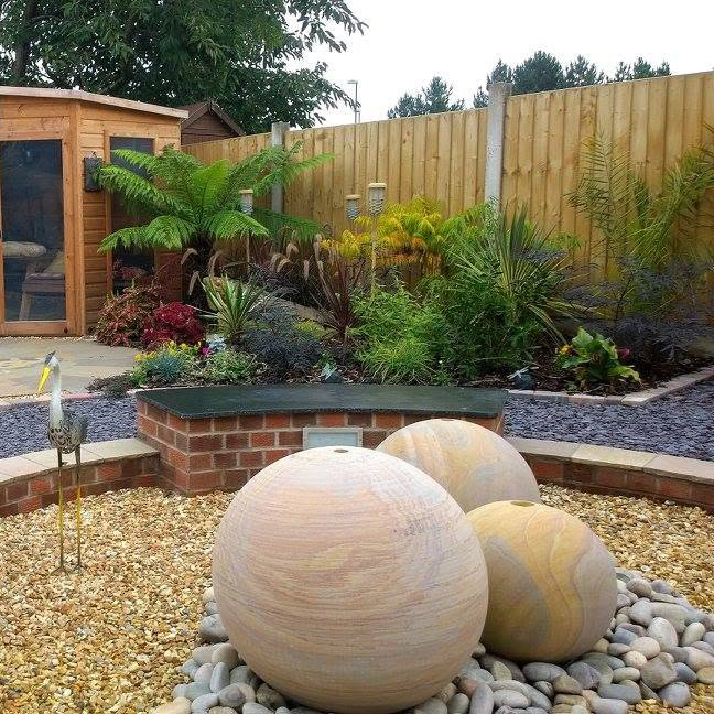 Water Feature 8